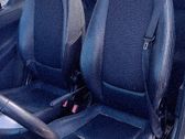 Asiento delantero del conductor