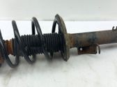 Front shock absorber/damper