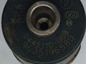 Inyector de combustible