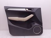 Front door card panel trim