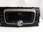 Unidad delantera de radio/CD/DVD/GPS