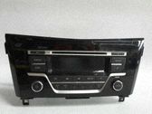 Unidad delantera de radio/CD/DVD/GPS