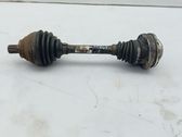 Front driveshaft