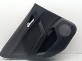 Moldura del tarjetero de la puerta trasera