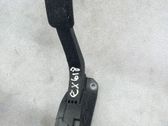 Pedal del acelerador
