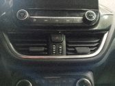 Dash center air vent grill