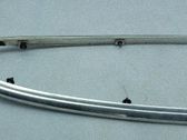 Roof bar rail