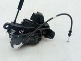 Cerradura de puerta delantera