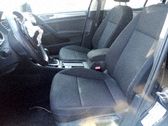 Asiento delantero del pasajero
