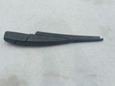 Rear wiper blade arm