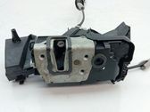 Rear door lock