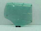 Rear door window glass