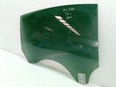 Rear door window glass