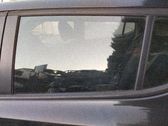 Rear door window glass
