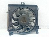 Ventilateur de refroidissement de radiateur électrique
