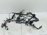 Engine installation wiring loom