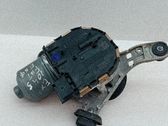 Motor del limpiaparabrisas