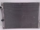 Coolant radiator