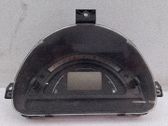 Geschwindigkeitsmesser Cockpit
