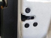 Cerradura de puerta delantera