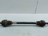 Rear driveshaft