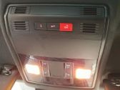 Consola de luz del techo