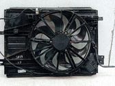 Ventilador eléctrico del radiador