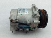 Ilmastointilaitteen kompressorin pumppu (A/C)
