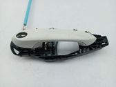 Front door exterior handle