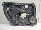 Mécanisme de lève-vitre avant sans moteur