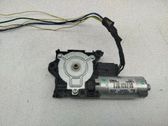 Folding roof motor