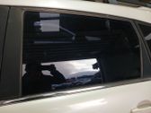 Fenster Scheibe Tür hinten