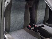 Front passenger seat