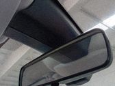 Rear view mirror (interior)