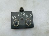 Autres unités de commande / modules