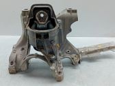 Engine mount bracket