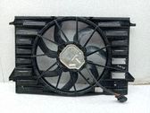 Ventilador eléctrico del radiador