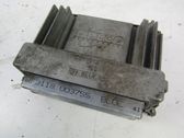 Блок управления двигателем ECU