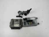 Kit calculateur ECU et verrouillage