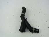 Oil fill pipe