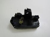 Rear door lock