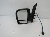 Manual wing mirror