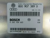 ESP (stability system) control unit
