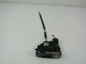 Rear door lock