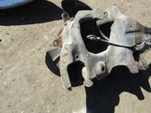 Rear suspension control arm