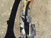 Rear upper control arm/wishbone