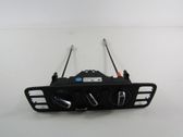 Air conditioning/heating control unit