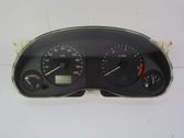 Geschwindigkeitsmesser Cockpit