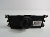 Air conditioning/heating control unit