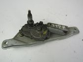 Rear window wiper mechanism